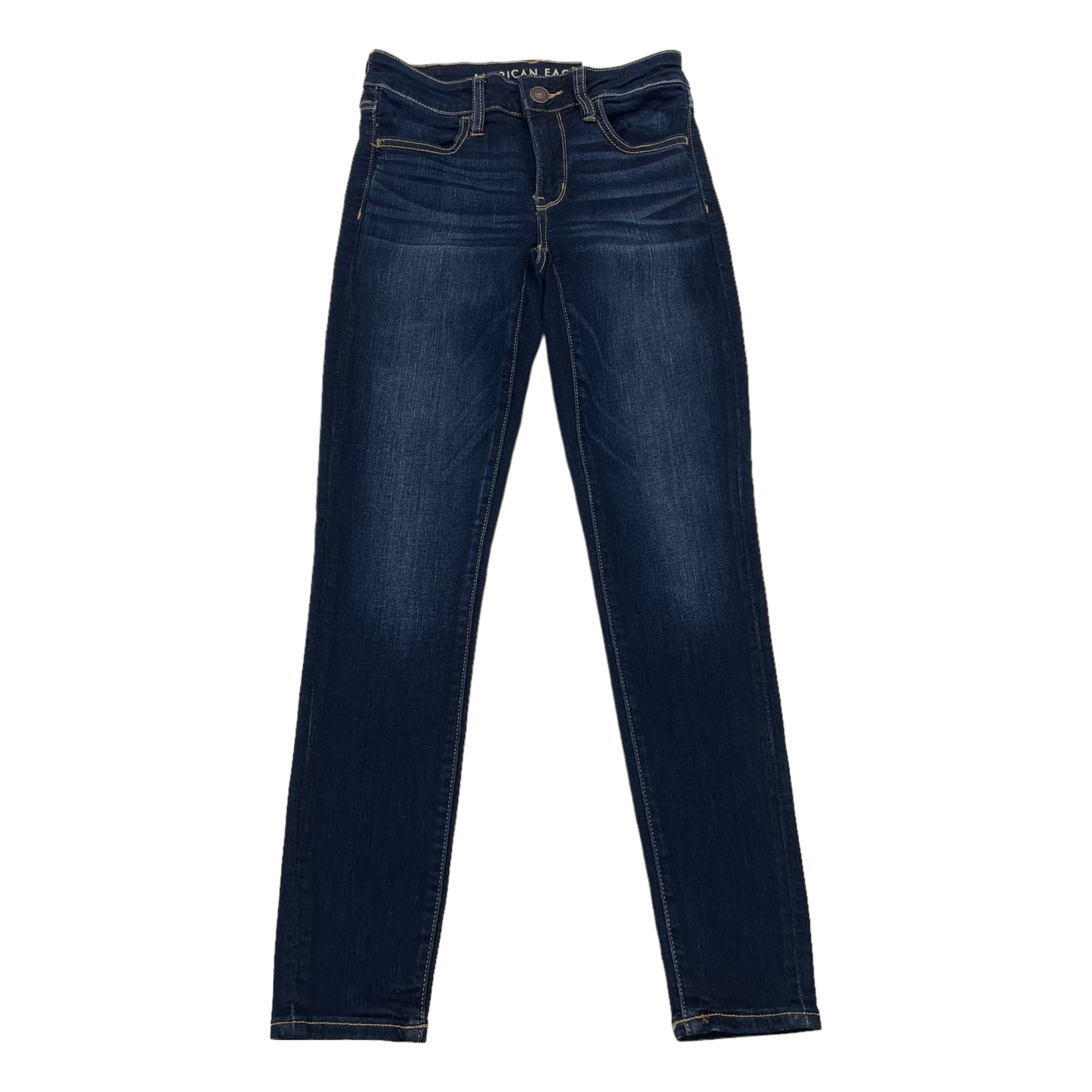 Jeans Skinny By American Eagle  Size: 2