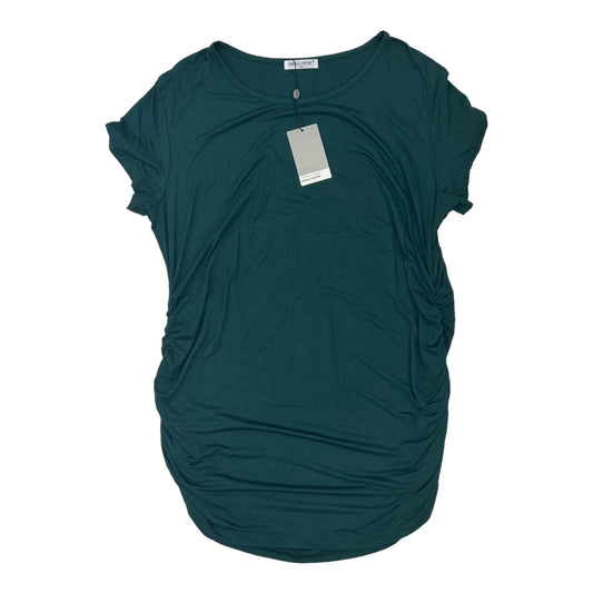Maternity Top Short Sleeve By Clothes Mentor  Size: Xxl