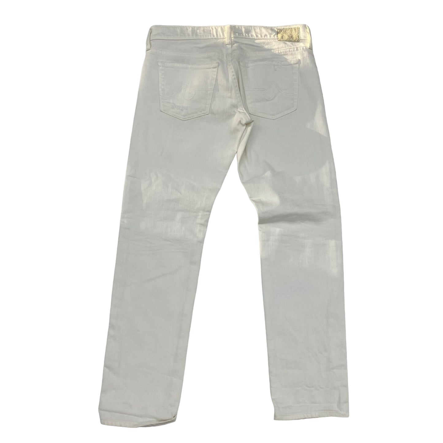Jeans Cropped By Adriano Goldschmied  Size: 4