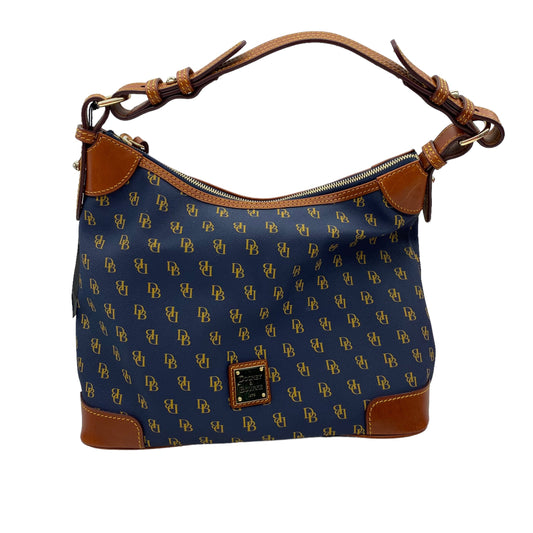 Handbag Designer By Dooney And Bourke  Size: Medium