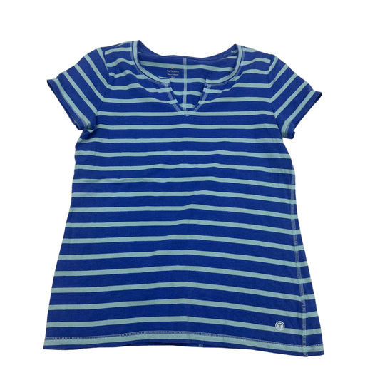 Top Short Sleeve By Talbots  Size: Petite   S