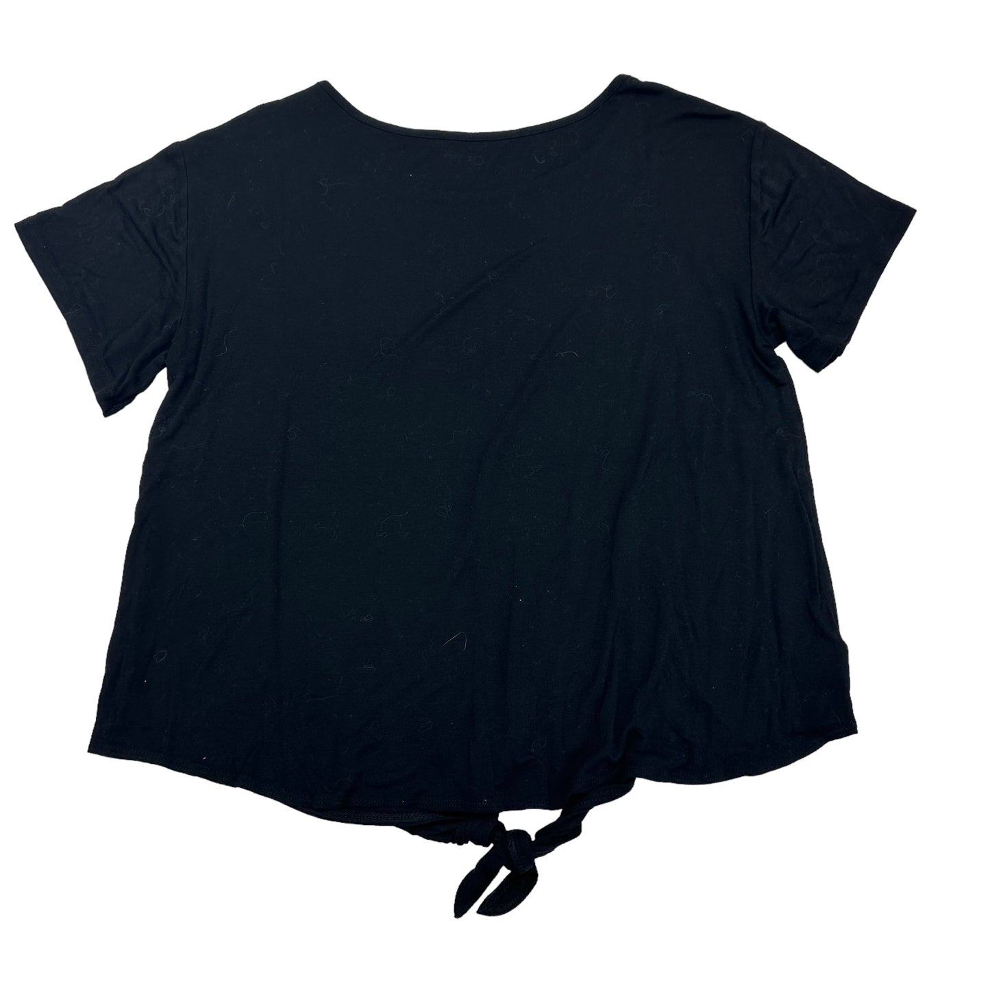 Top Short Sleeve By Loft  Size: L