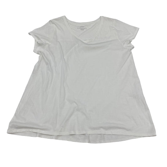 Top Short Sleeve By Pure Jill  Size: L