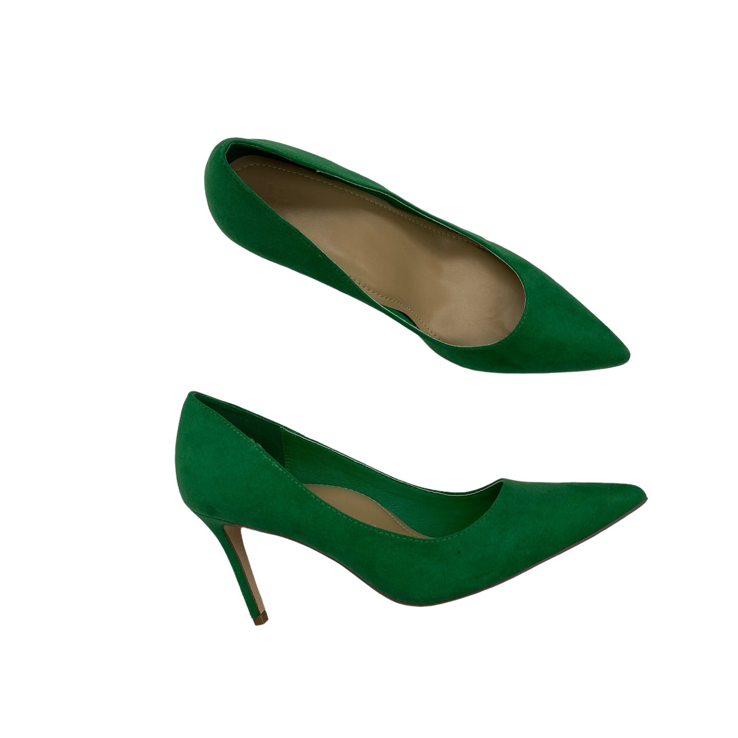 Shoes Heels Stiletto By Just Fab  Size: 9