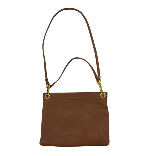 Handbag Leather By Hobo Intl  Size: Small