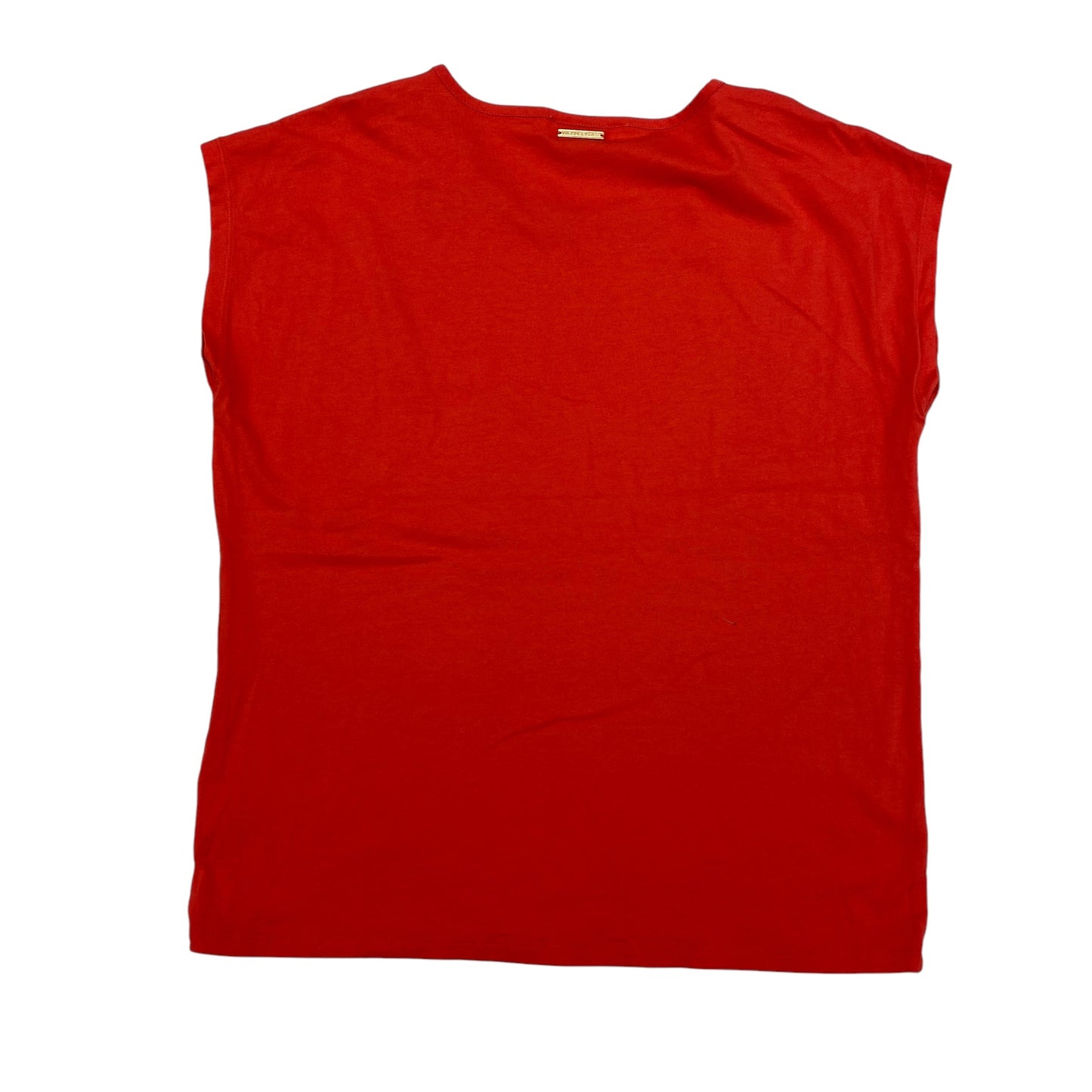 Top Short Sleeve Designer By Michael Kors  Size: M