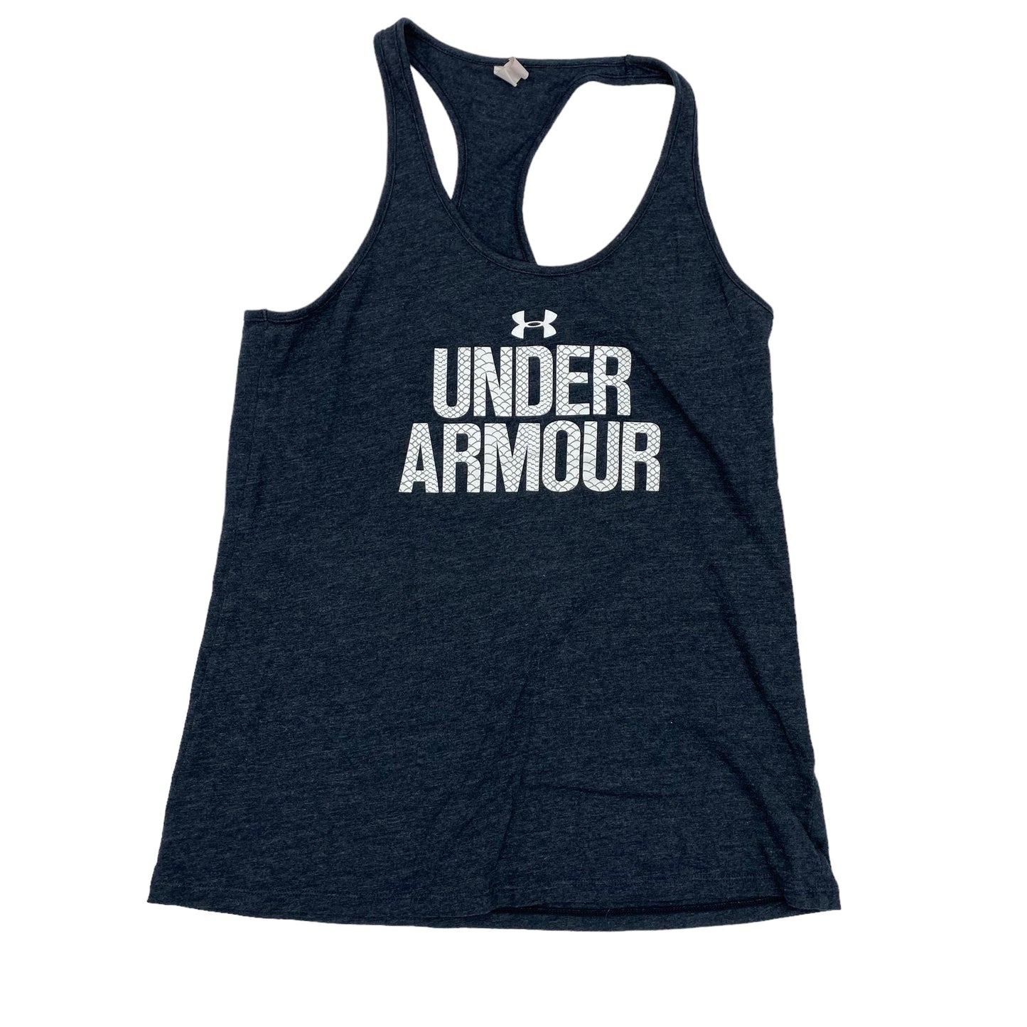 Athletic Tank Top By Under Armour  Size: M