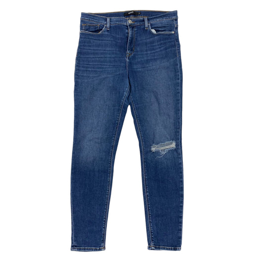 Jeans Skinny By Hudson  Size: 14