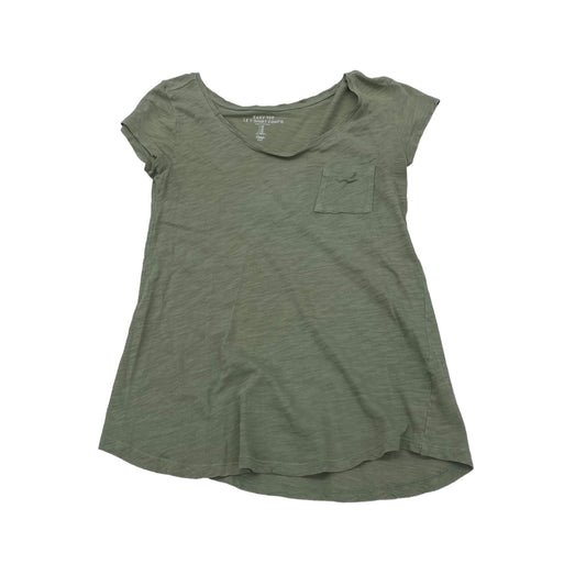 Top Short Sleeve By Gap  Size: Xs