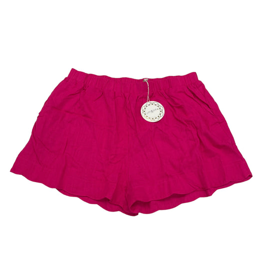 Shorts By Umgee  Size: 2x