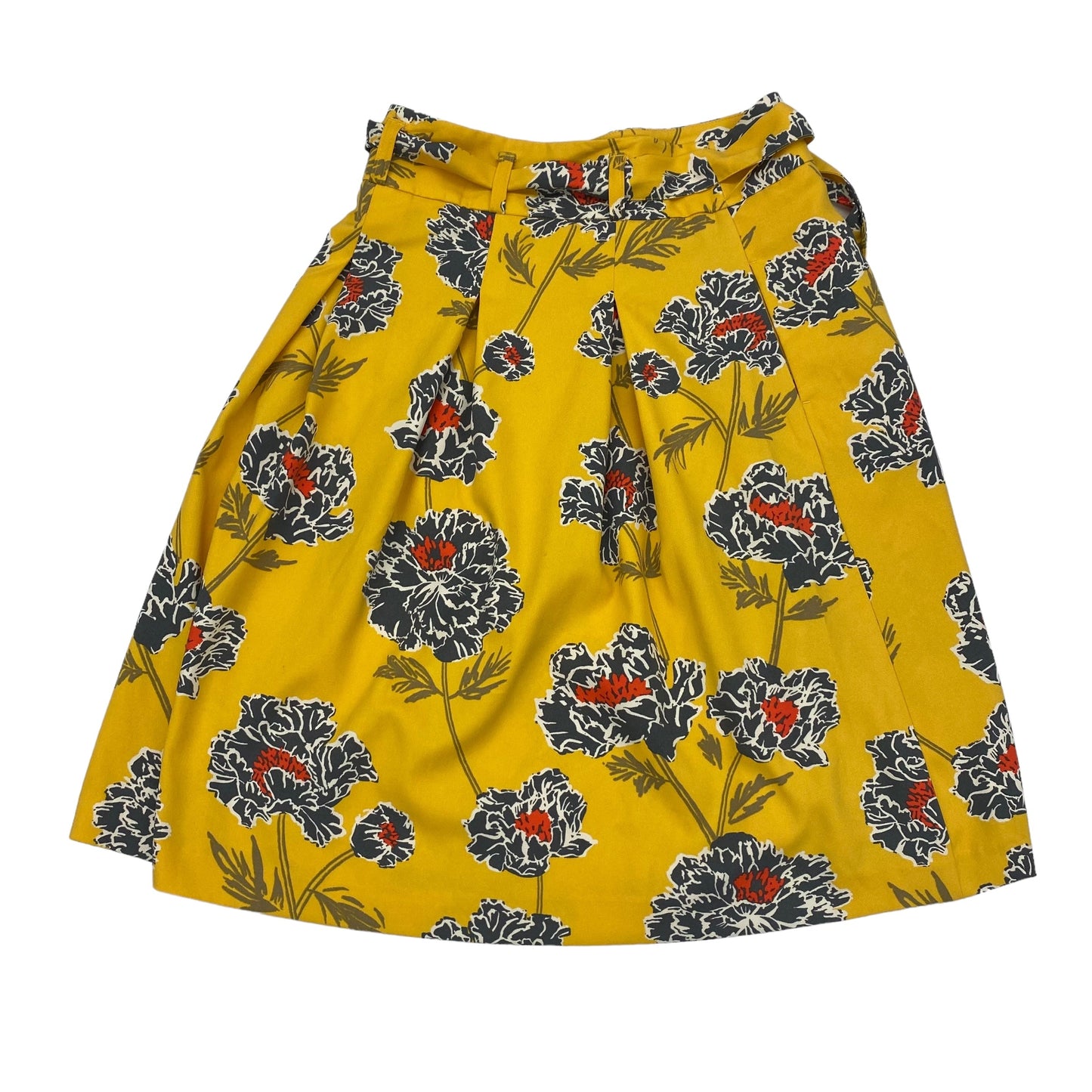 Skirt Midi By Banana Republic  Size: 0petite