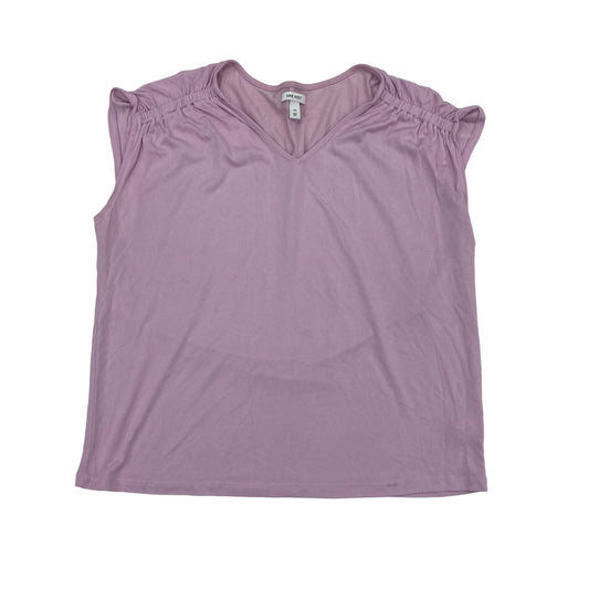 Top Short Sleeve By Nine West  Size: M