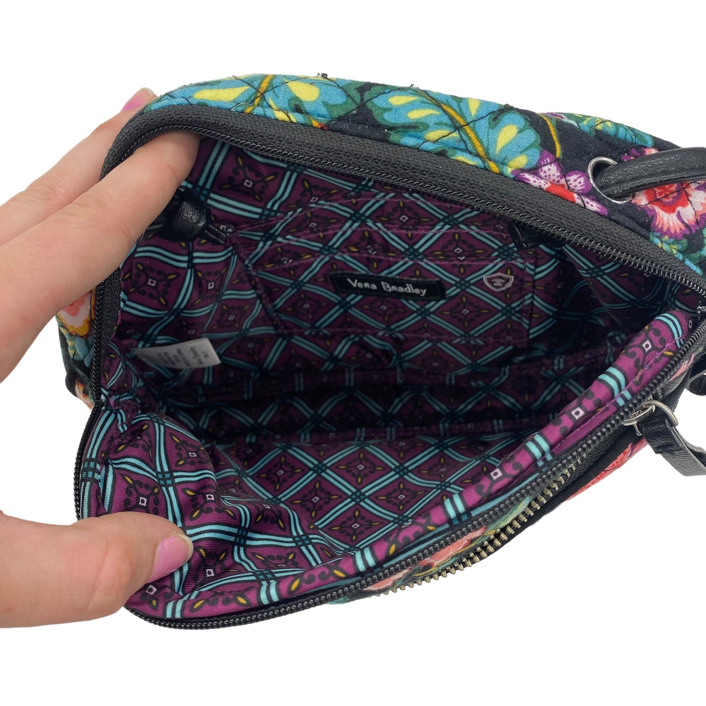 Crossbody By Vera Bradley  Size: Small