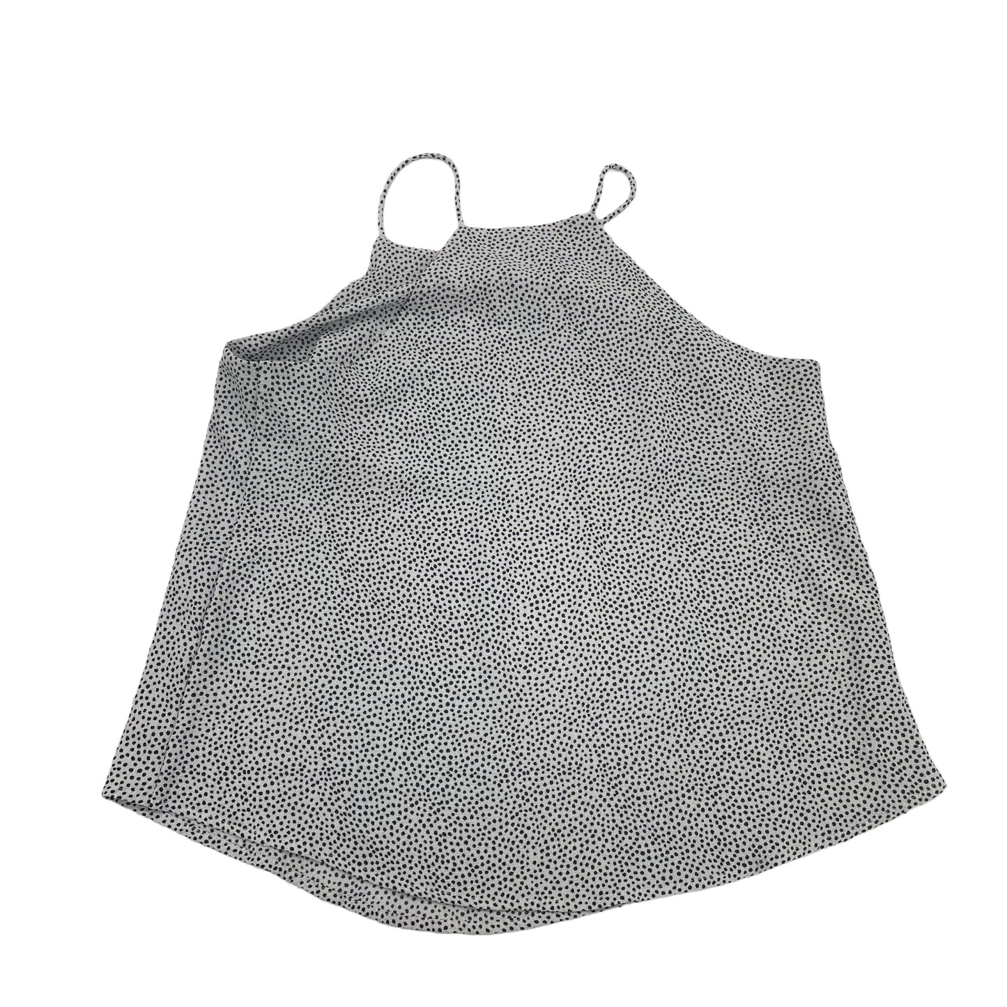 Top Sleeveless By Blu Pepper  Size: M