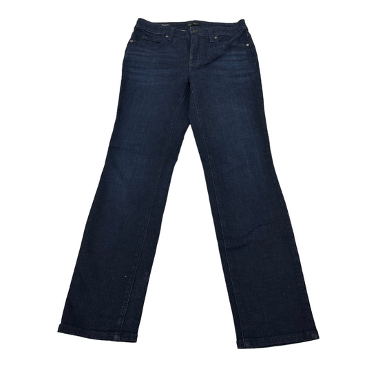 Jeans Straight By Talbots  Size: 2petite