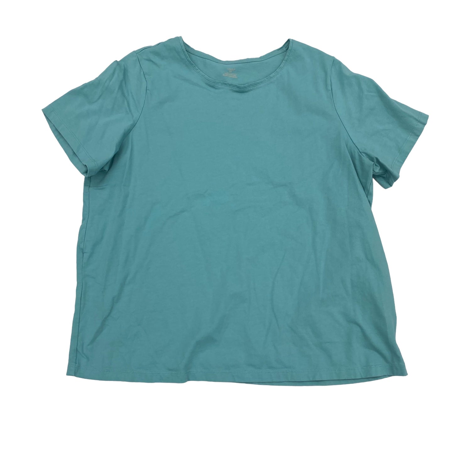 Top Short Sleeve Basic By Cj Banks  Size: 2x