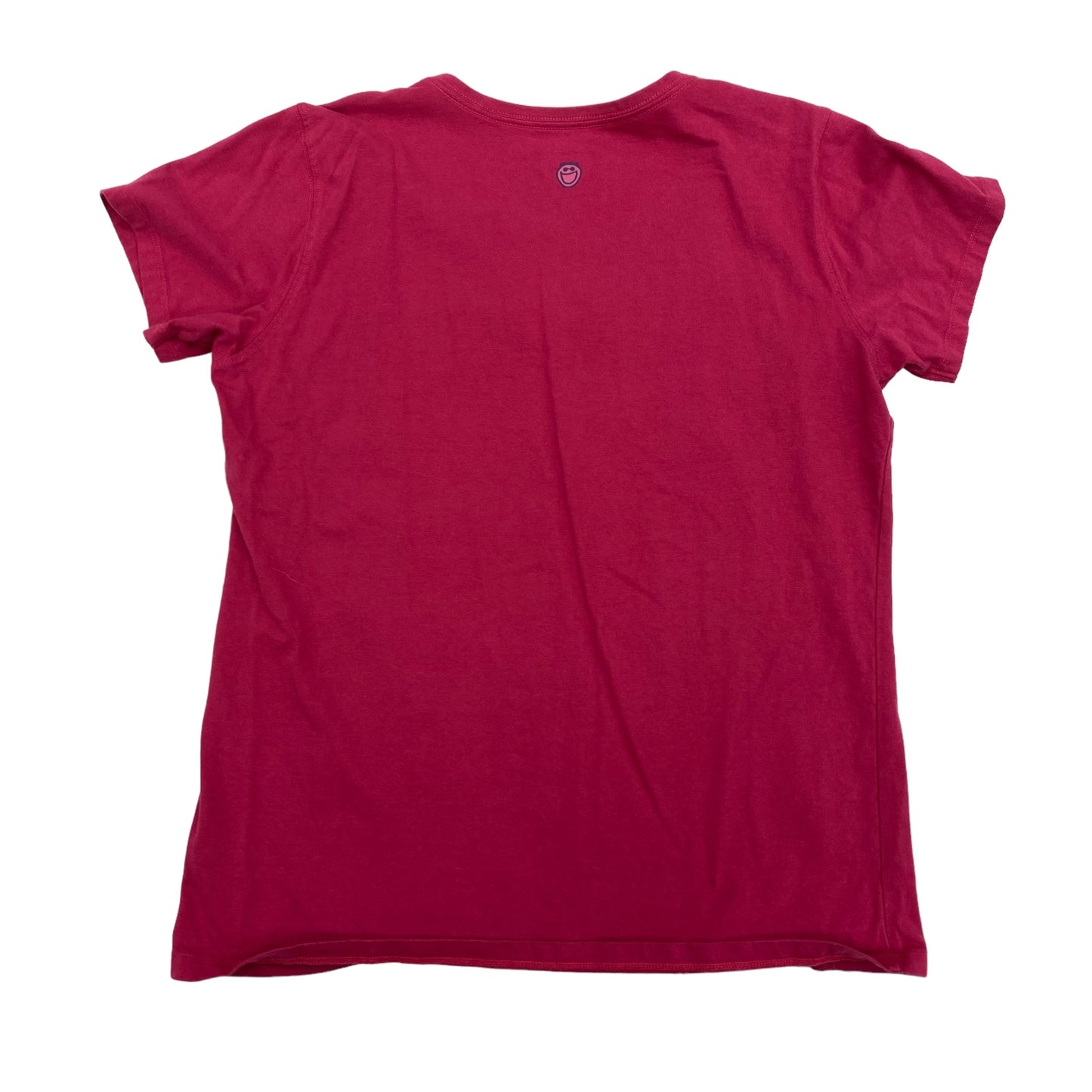 Top Short Sleeve By Life Is Good  Size: L