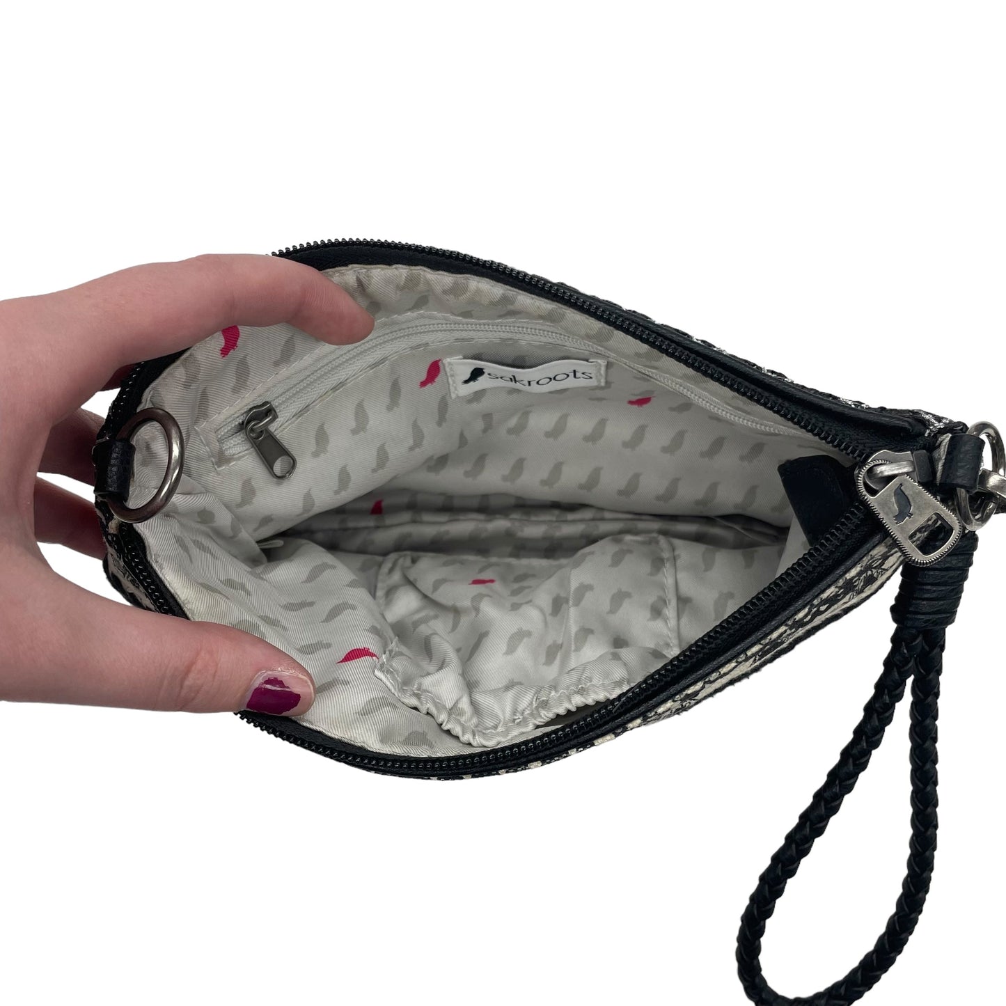 Wristlet By Sakroots  Size: Medium