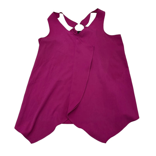 Top Sleeveless By Limited  Size: Xs