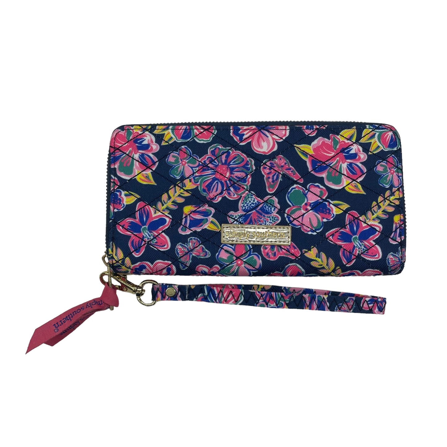 Wallet By Simply Southern  Size: Medium