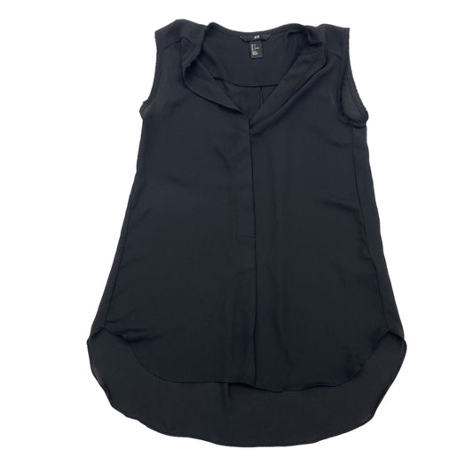 Top Sleeveless By H&m  Size: S