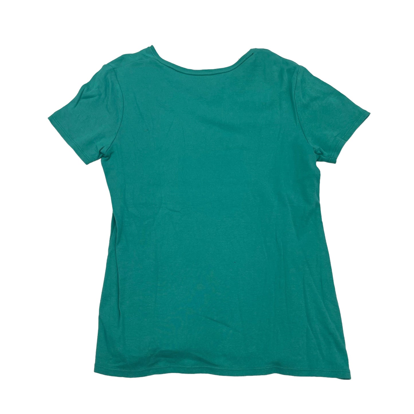 Top Short Sleeve Basic By Croft And Barrow  Size: S