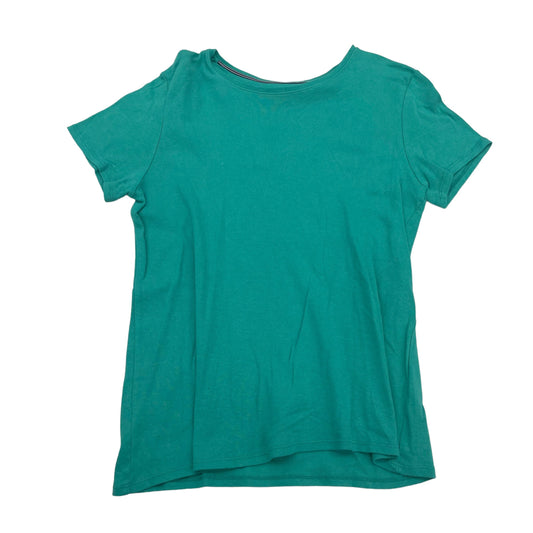 Top Short Sleeve Basic By Croft And Barrow  Size: S