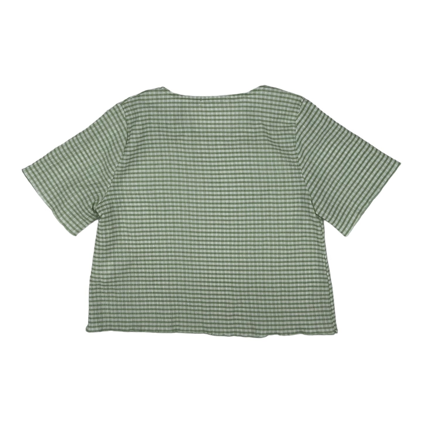 Top Short Sleeve By Clothes Mentor  Size: L