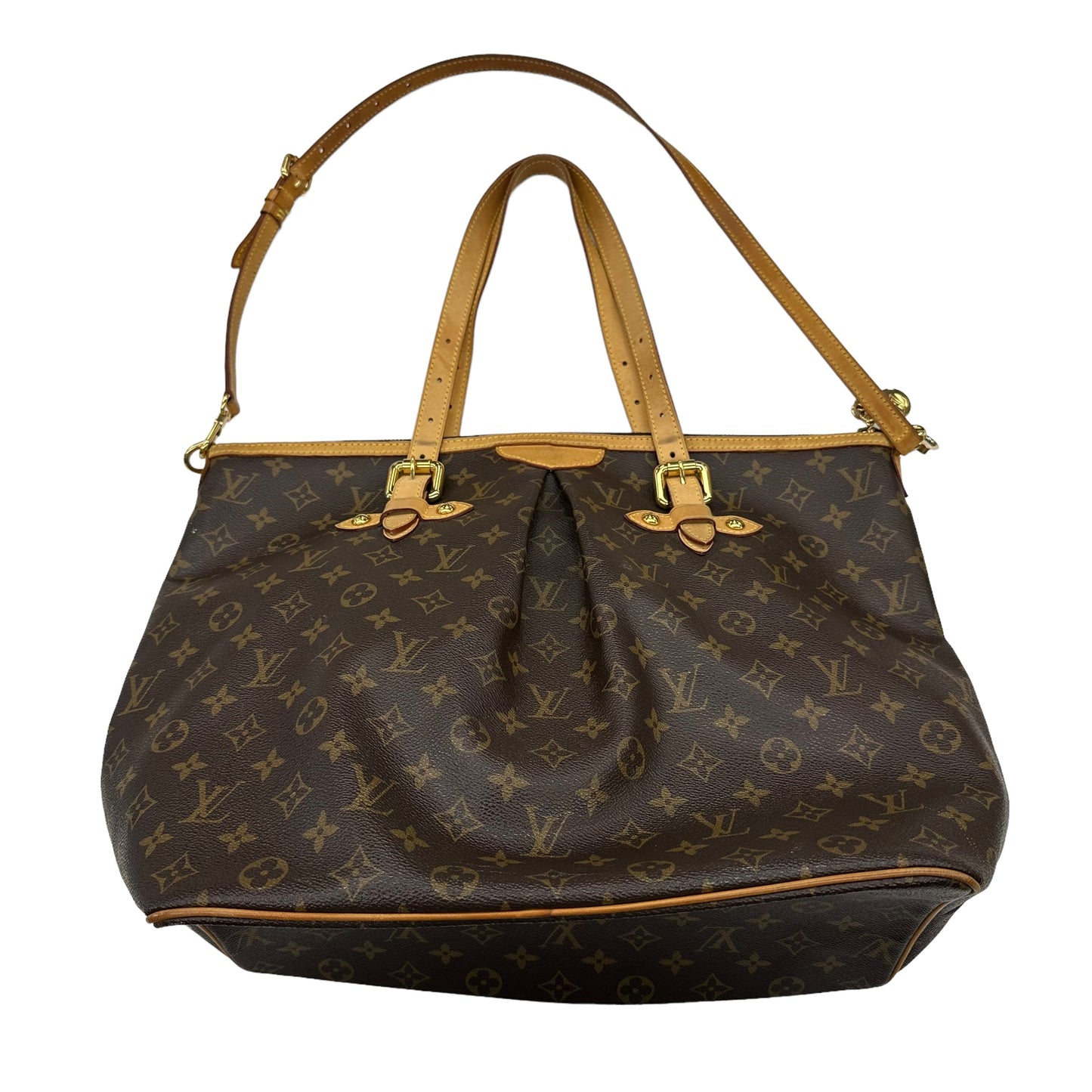 Handbag Luxury Designer By Louis Vuitton  Size: Large