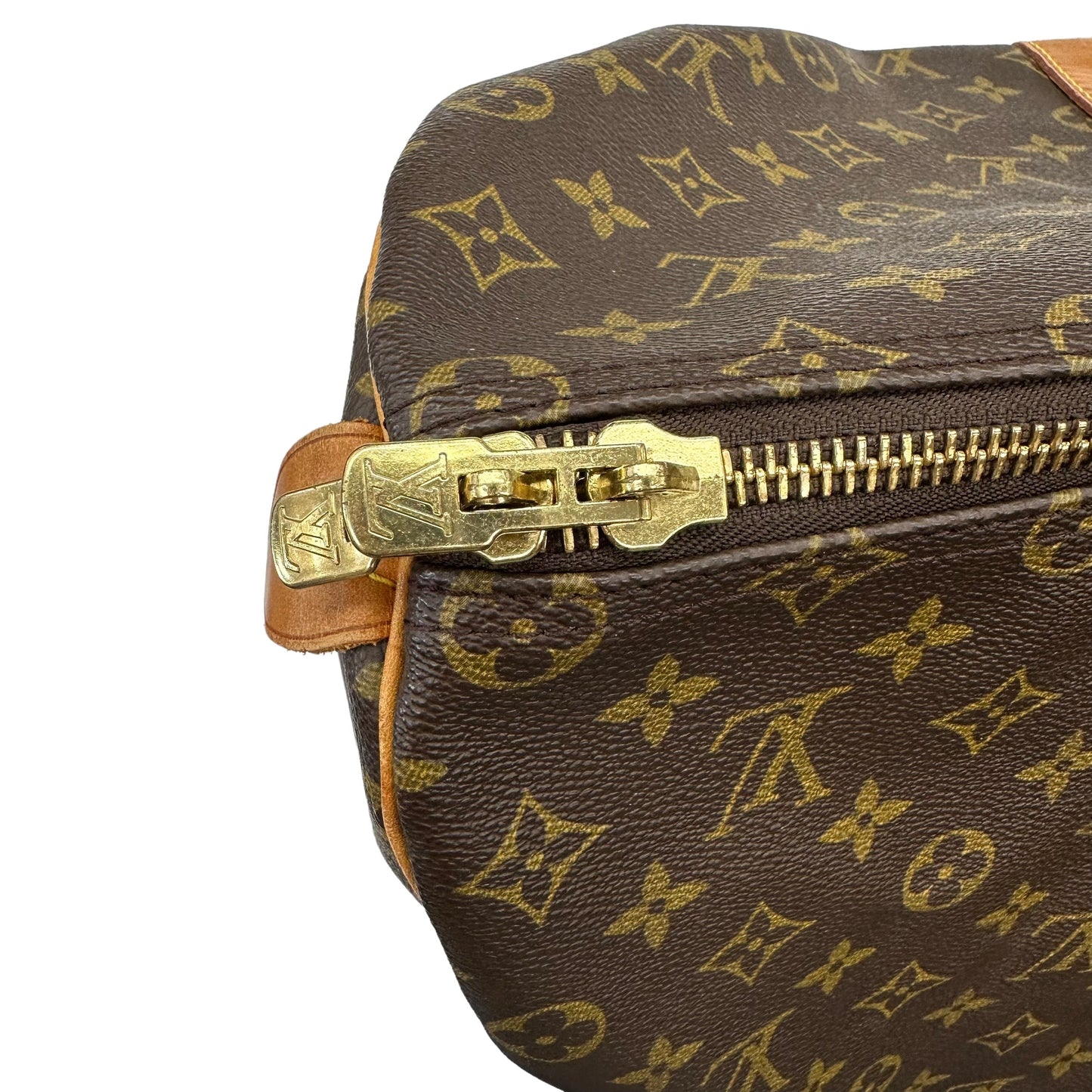 Duffle And Weekender Luxury Designer By Louis Vuitton  Size: Medium