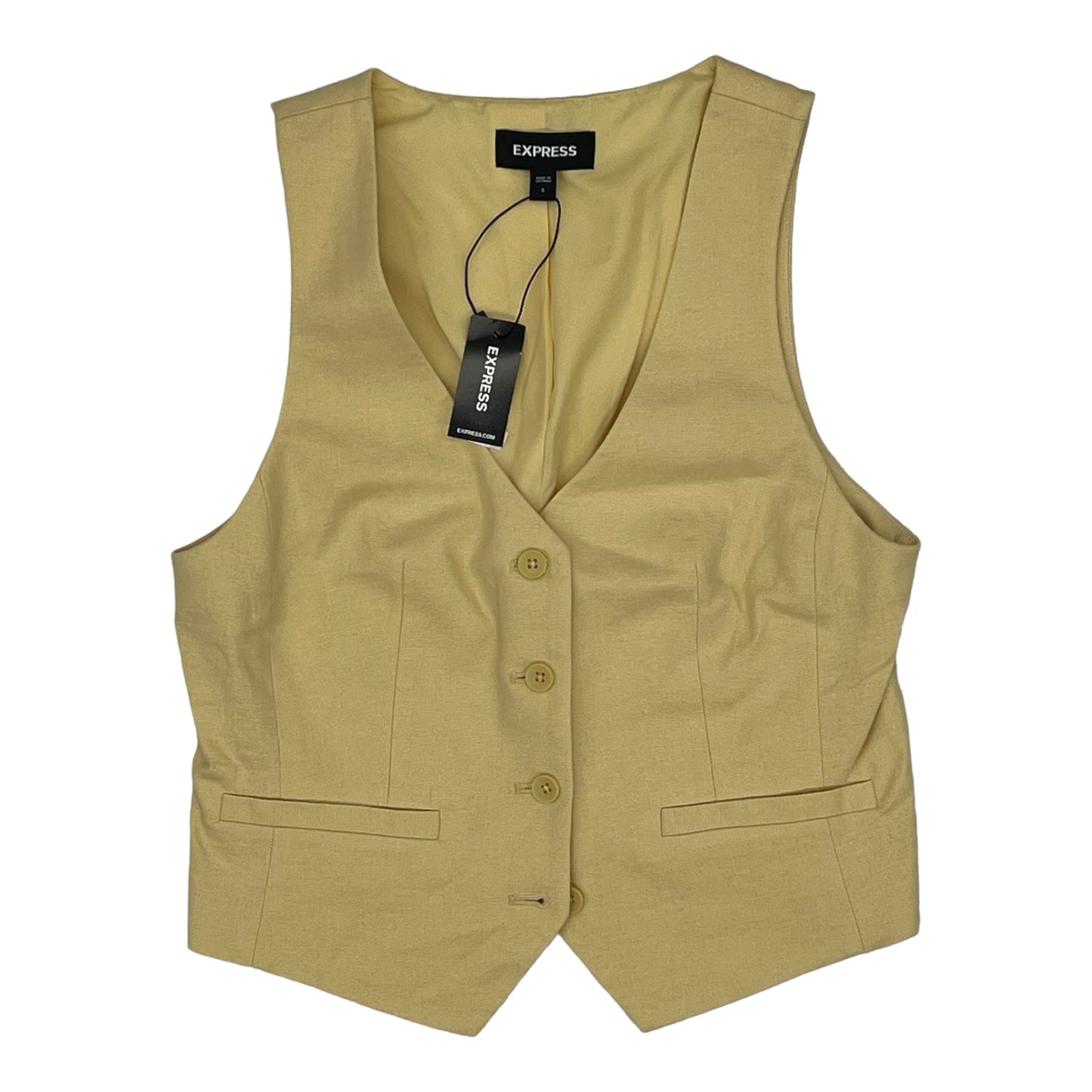 Vest Other By Express  Size: S