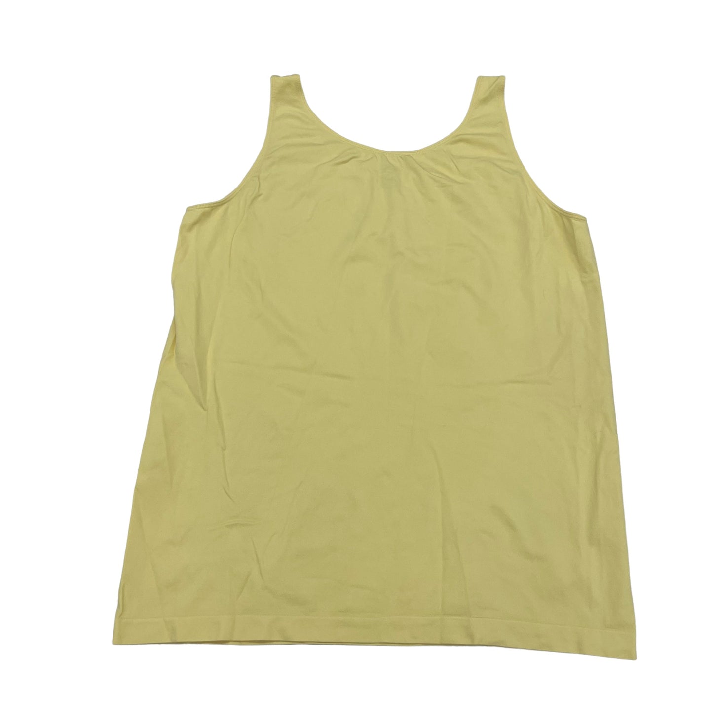 Tank Top By Cato  Size: 4x