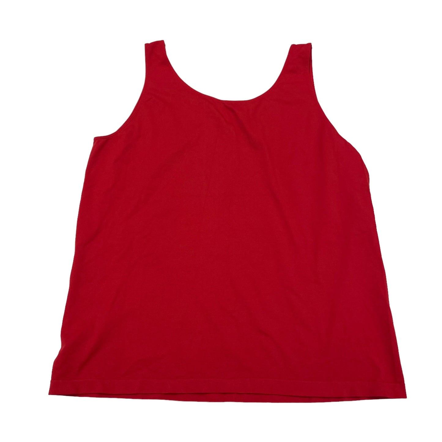 Tank Top By Cato  Size: 4x