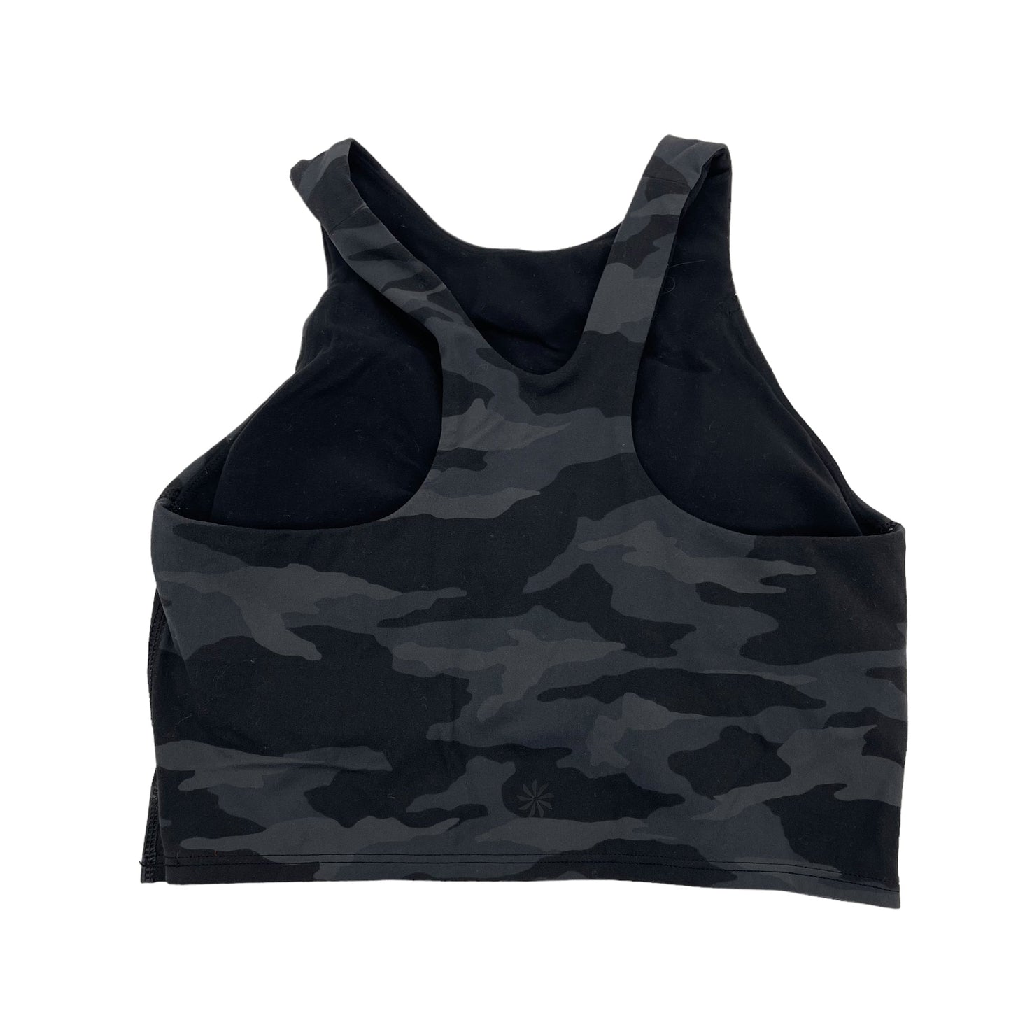 Camouflage Print Athletic Bra Athleta, Size Xs