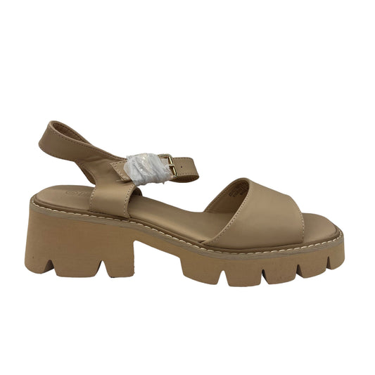 Sandals Heels Platform By Clothes Mentor  Size: 9