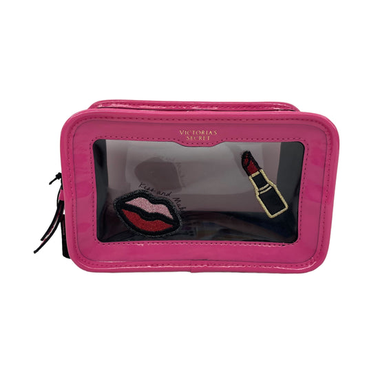 Makeup Bag By Victorias Secret  Size: Medium