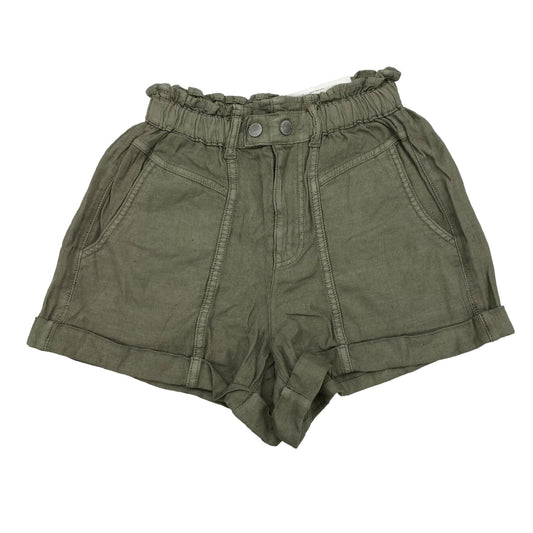Green Shorts American Eagle, Size 4