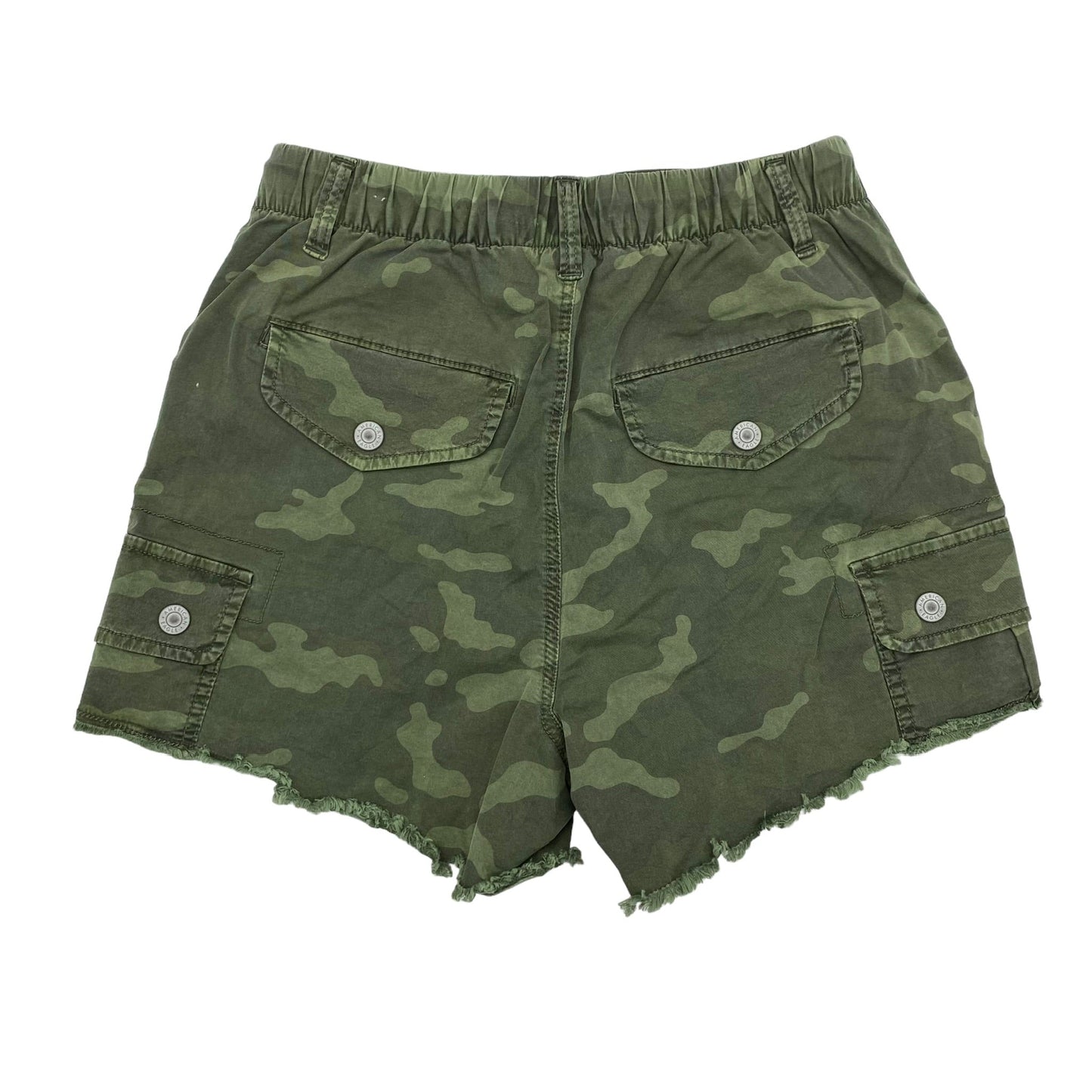 Camouflage Print Shorts American Eagle, Size 4