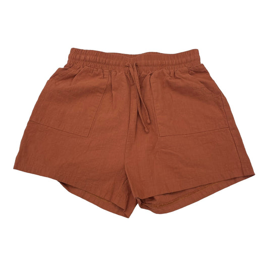 Orange Shorts Clothes Mentor, Size M