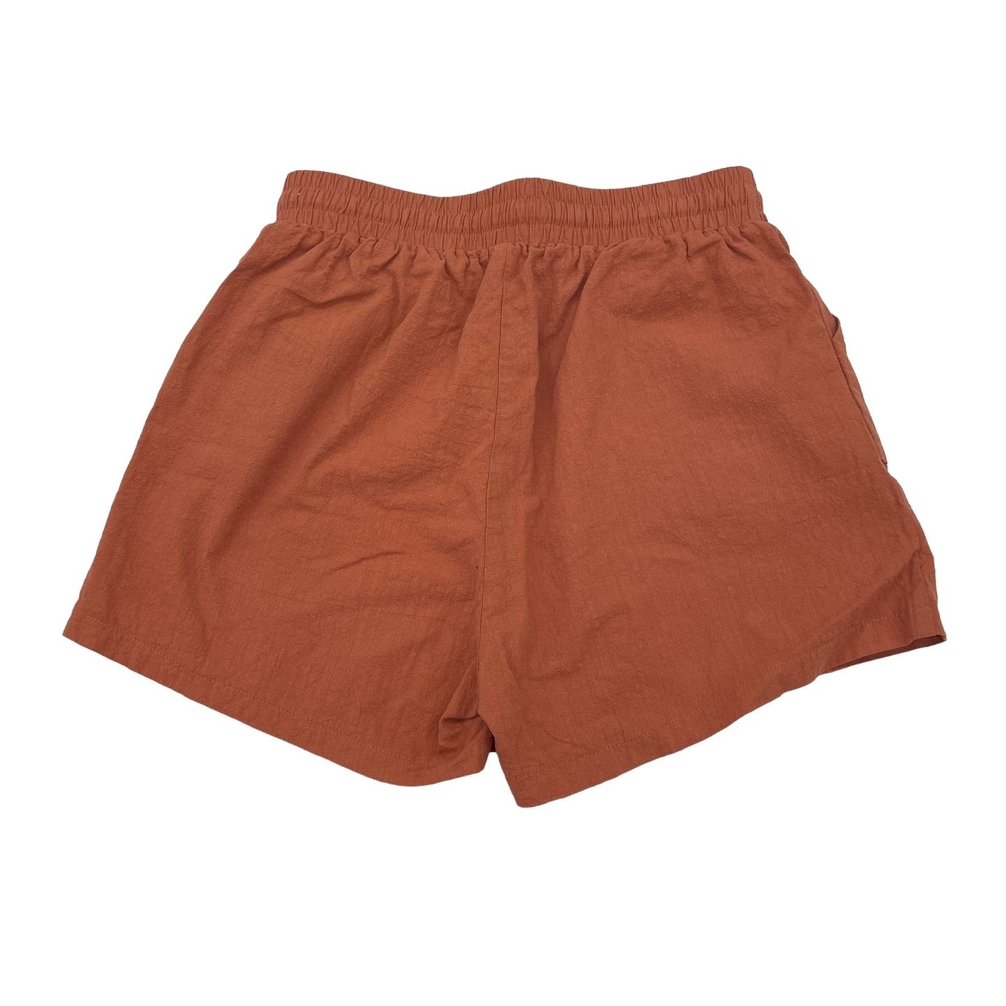 Orange Shorts Clothes Mentor, Size M