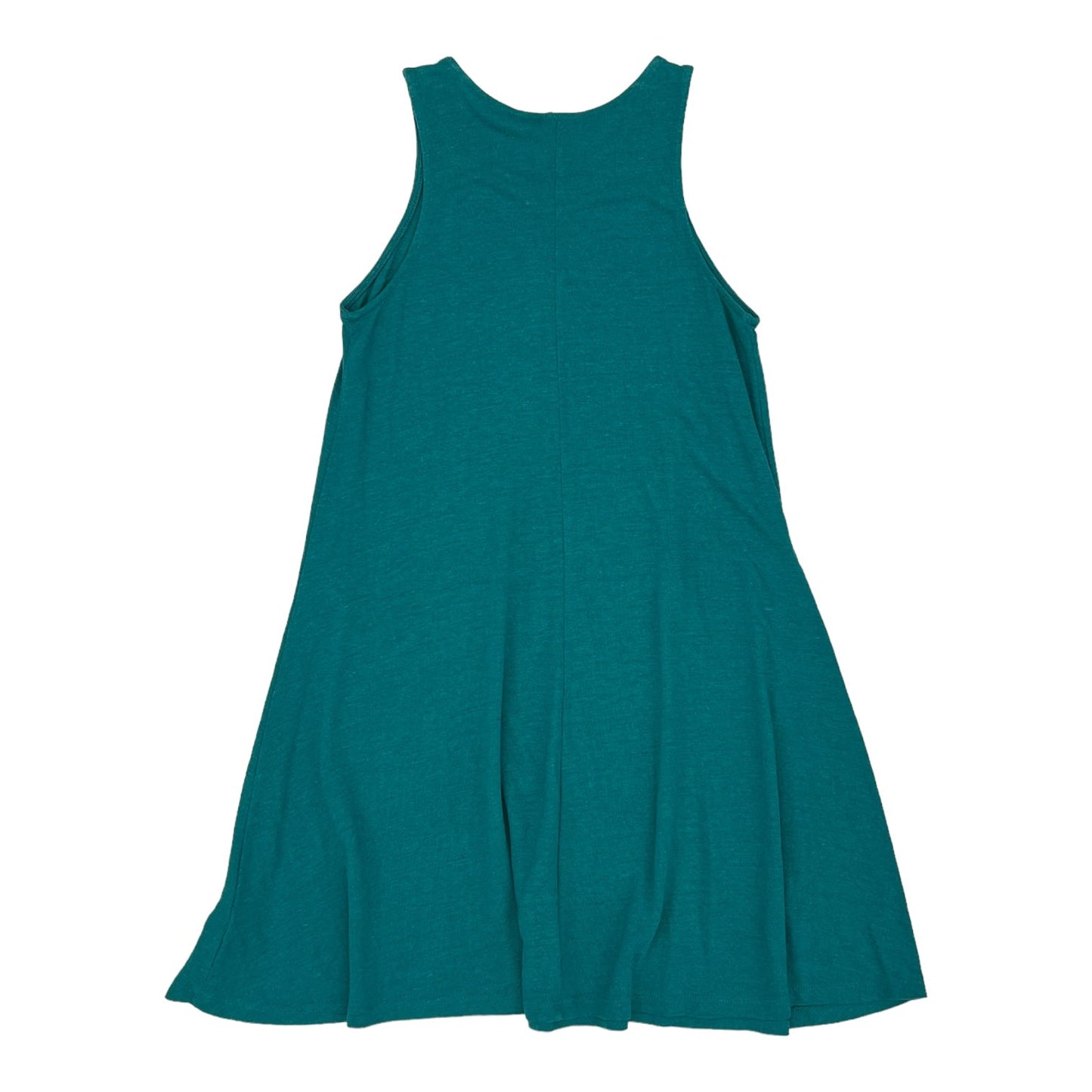 Teal Dress Casual Short Old Navy, Size S