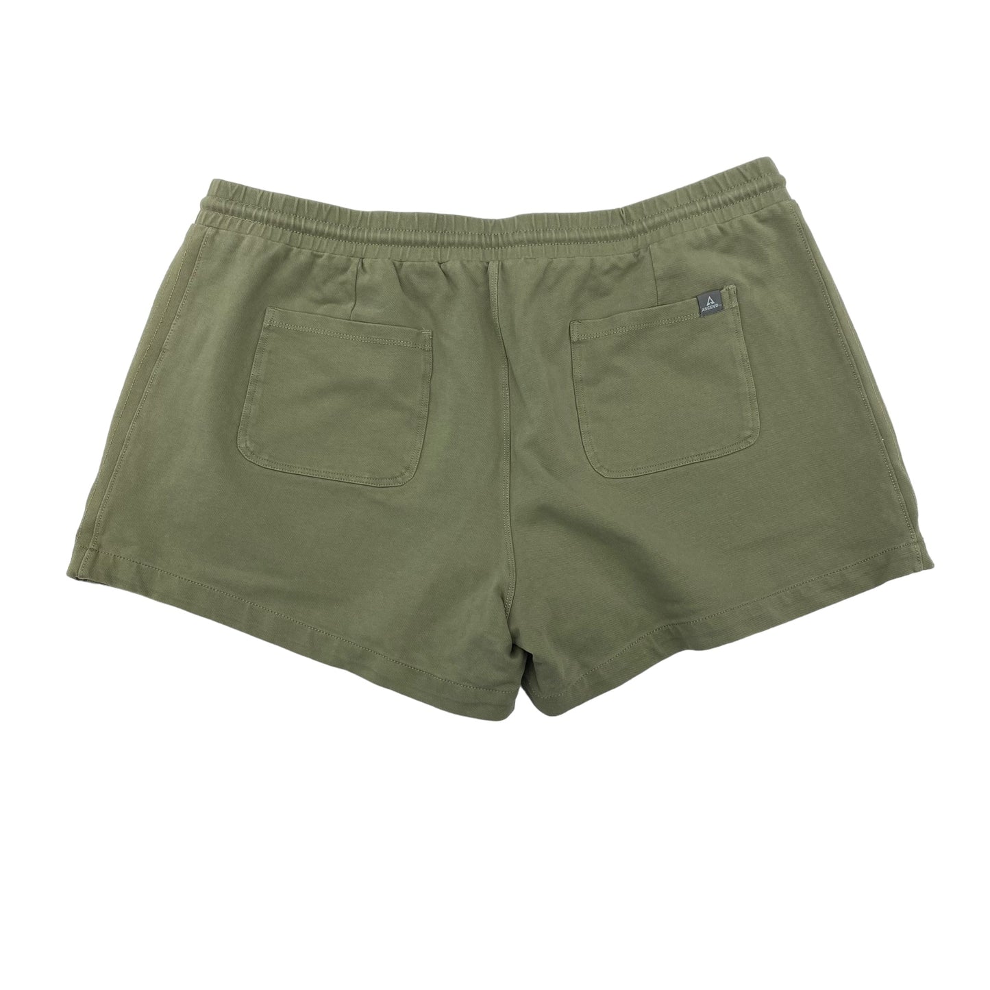 Green Shorts Clothes Mentor, Size Xl