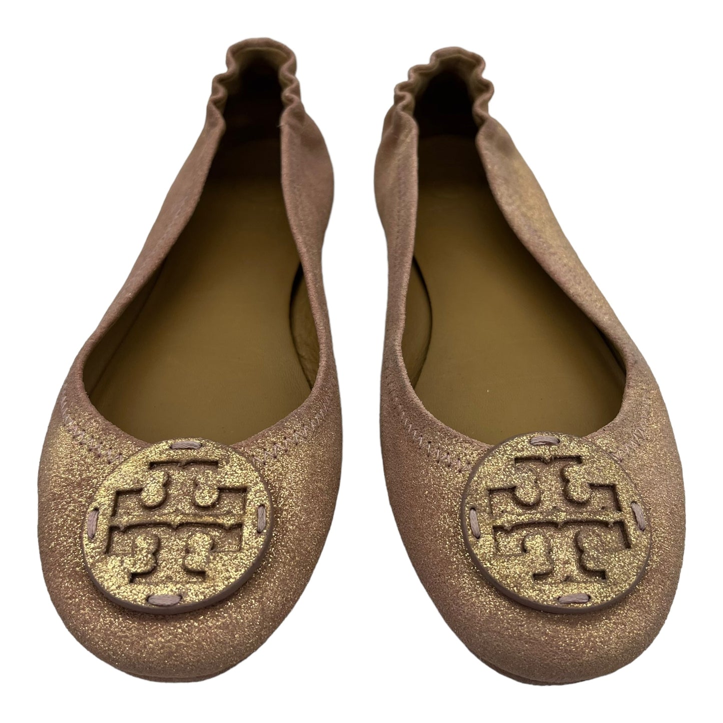 Pink Shoes Designer Tory Burch, Size 6.5