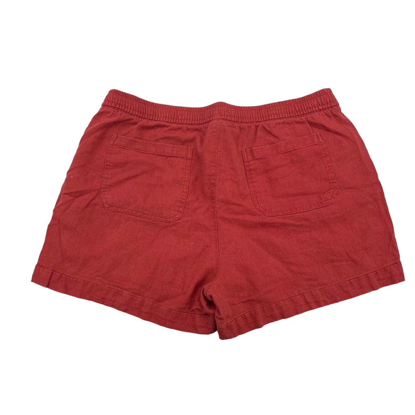 Red Shorts Old Navy, Size L