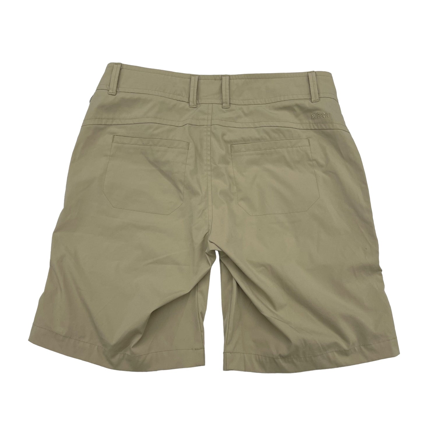 Tan Shorts Clothes Mentor, Size 8