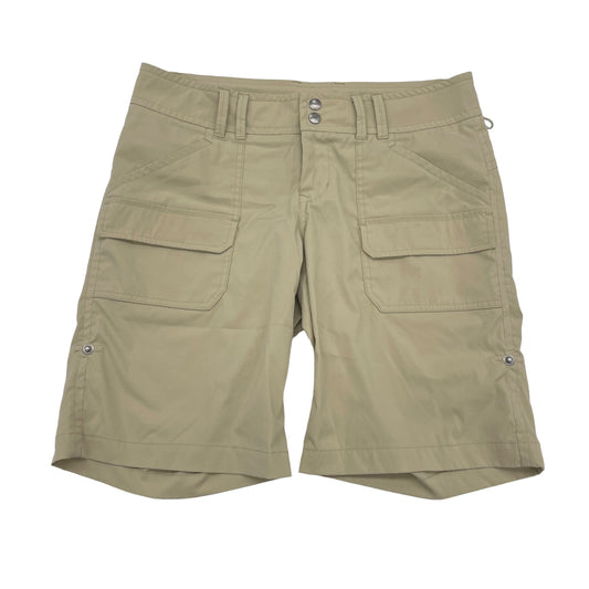 Tan Shorts Clothes Mentor, Size 8