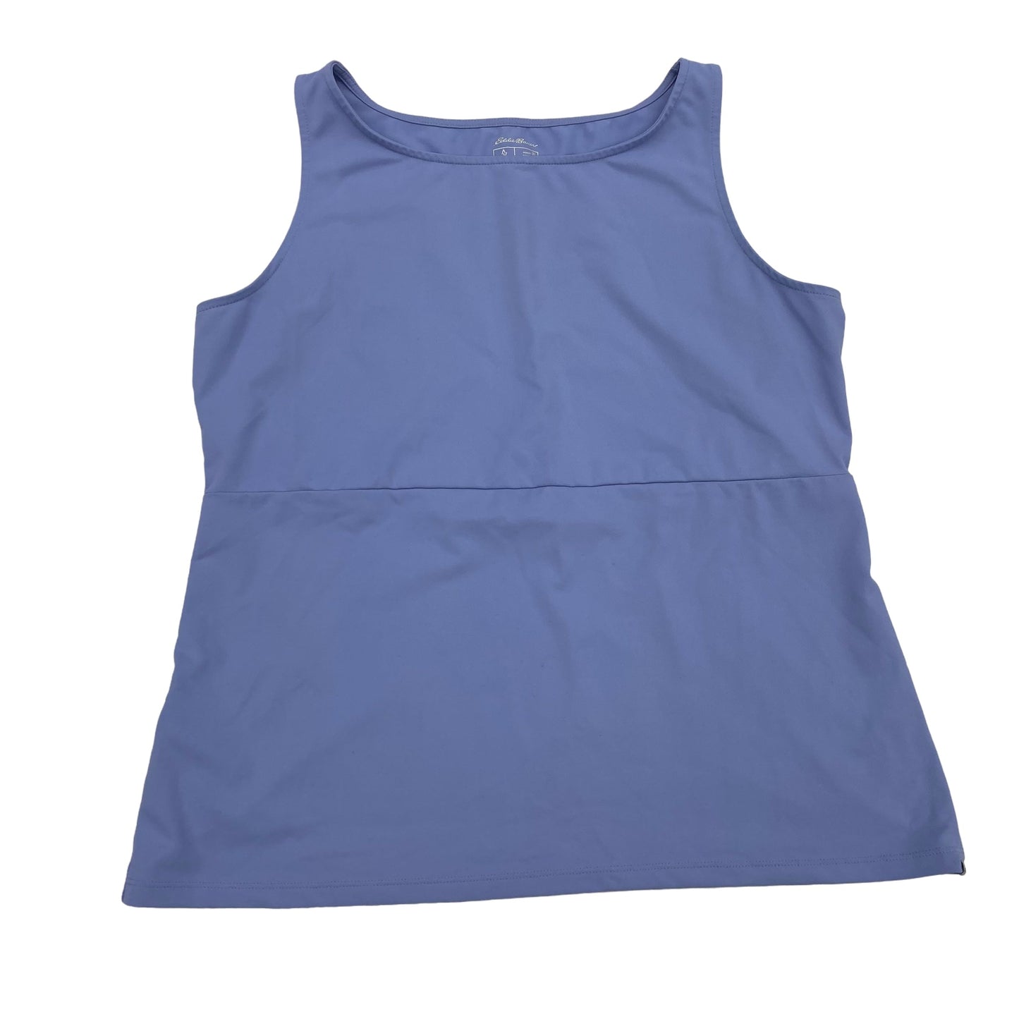 Blue Tank Top Eddie Bauer, Size Xl