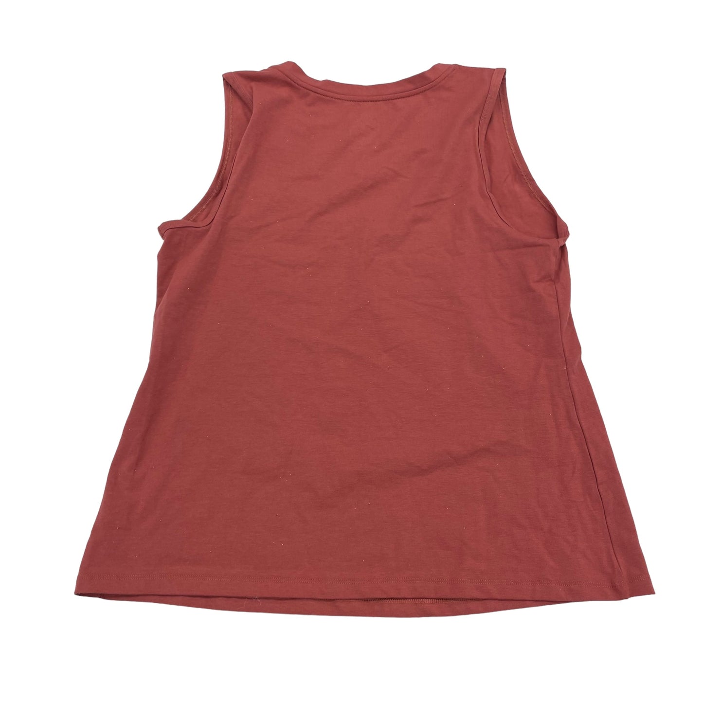Red Tank Top A New Day, Size Xxl