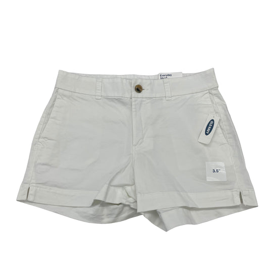 Cream Shorts Old Navy, Size 2