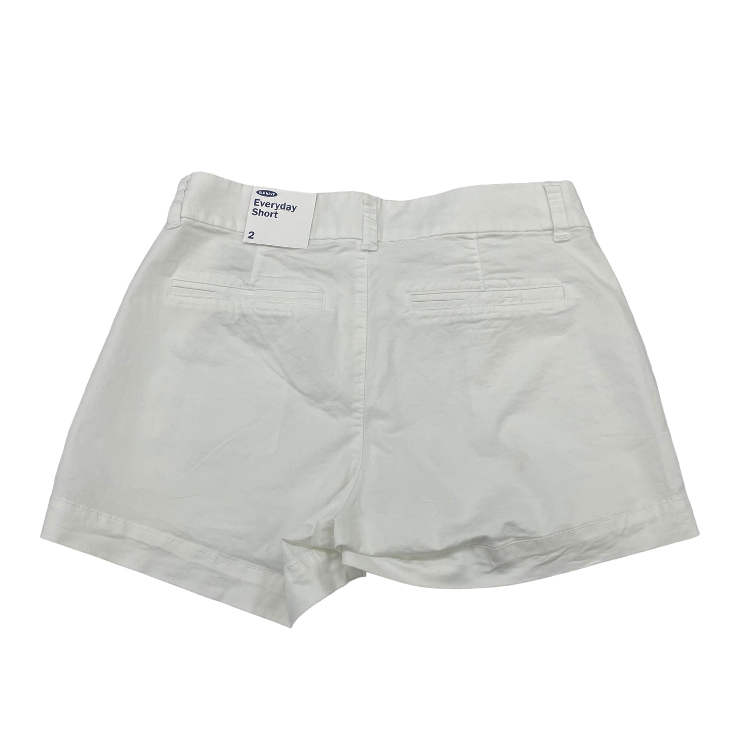 Cream Shorts Old Navy, Size 2